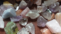 Crystals & Stones Swap