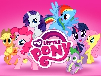 My Little Pony atc swap series #3 Pinkie Pie