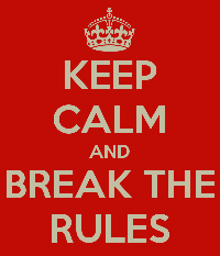 :) ~ BREAKING THE RULES ATC SERIES #8 INT