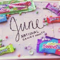 National Candy Month Swap