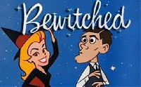 Bewitched TV Show Inspired swap
