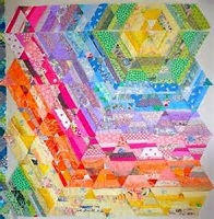 SWL ~ Art Journal Page - #2 - Rainbow