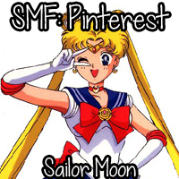SMF: Pinterest - Sailor Moon