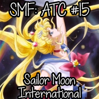 SMF: ATC #15 - Sailor Moon - INT