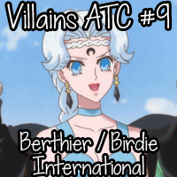 SMF: SM Villains ATC - #9 Berthier (Birdie) - INT