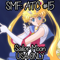 SMF: ATC #15 - Sailor Moon - USA