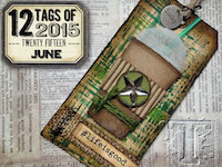 12 Tags of 2015 - June