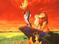 APDG ~ The Lion King