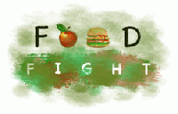 FOOD FIGHT!! ATC SWAP