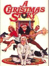 A Christmas Story ATC Swap