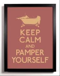 AHY: Pamper Me! ~ Spa & Tea Party!