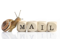 Snail Mail Stuffs