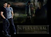 Supernatural (TV SHOW) SWAP