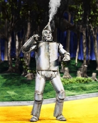 Wizard of Oz ATC: Tin Man