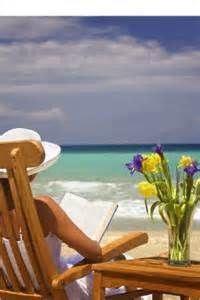 Summertime Beach Read + Bookmark-USA only
