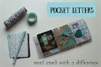 Beginners and Experienced Pocket Letter Swap