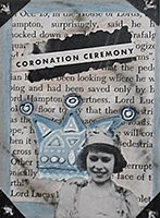 Additive/Subtractive Book Page ATC