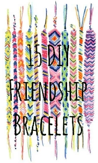 BC: Summer Friendship Bracelet!