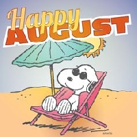 Happy August
