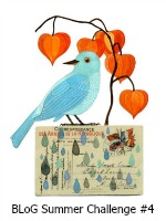BLoG SC #4 Send 3 New Bird Postcards by @simcoe54