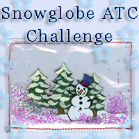 Snowglobe ATC Challenge!!!! International Swap