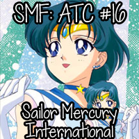 SMF: ATC #16 - Sailor Mercury - INT