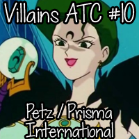 SMF: SM Villains ATC - #10 Petz (Prisma) - INT