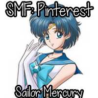 SMF: Pinterest - Sailor Mercury