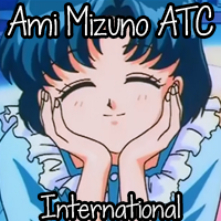 Sailor Moon ATC - Ami Mizuno - INT