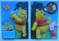 Winnie the pooh and Friends ATC