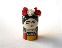 Mini Frida Doll