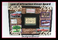 Vision Board Swap