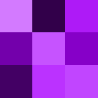 PPU: Purple pocket letter
