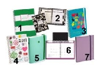 Personalized Planner Pages