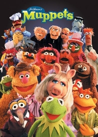 Muppets ATC #2 (3 Partners)