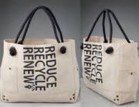 Letâ€™s Go Green - Recycle / Reusable Bag swap