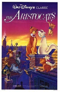 Pinterest Disney: The Aristocats