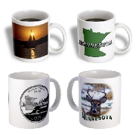 USA Coffee Mug Swap #1 (1 per state!)
