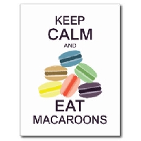 :) ~ APC DESSERT SERIES MACAROONS #4 USA ONLY