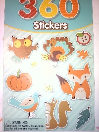 :) ~ Kids Sticker Swap