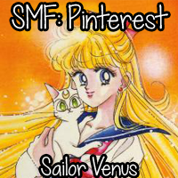 SMF: Pinterest - Sailor Venus