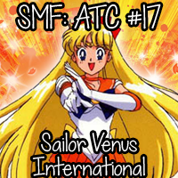 SMF: ATC #17 - Sailor Venus - INT