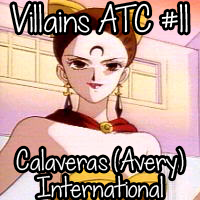 SMF: SM Villains ATC - #11 Calaveras - INT