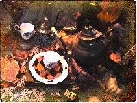 Witches' Tea Party