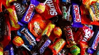 International candy/sweet swap