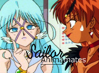 Sailor Senshi ATC â˜… Animamates