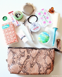 Bag It ~ Girly Style