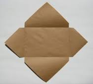 Homemade Envelopes