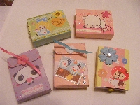 KSU: Kawaii Matchboxes of Goodies! 