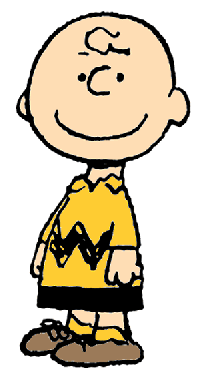 Peanuts #1 - Charlie Brown ATC
